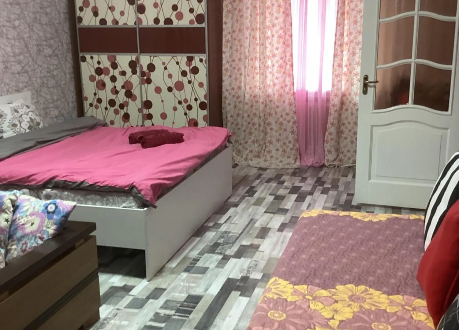 Сдам 1 Комнатную Квартиру В Центре Алматы Посуточно Абая Масанчи 20500 Тг
