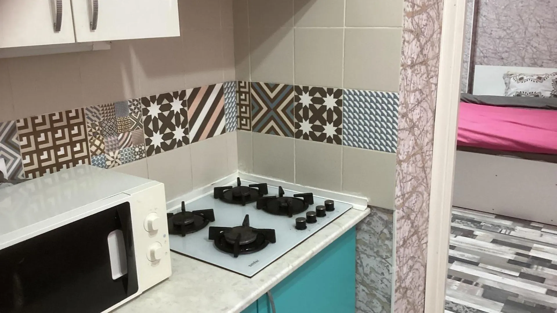 Apartment Сдам 1 Комнатную Квартиру В Центре Алматы Посуточно Абая Масанчи 20500 Тг