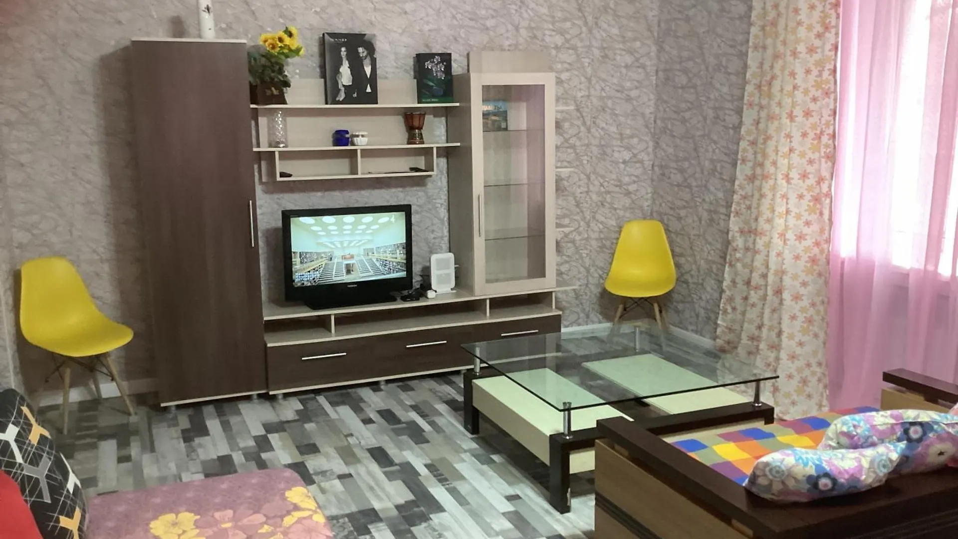 Apartment Сдам 1 Комнатную Квартиру В Центре Алматы Посуточно Абая Масанчи 20500 Тг Kazakhstan