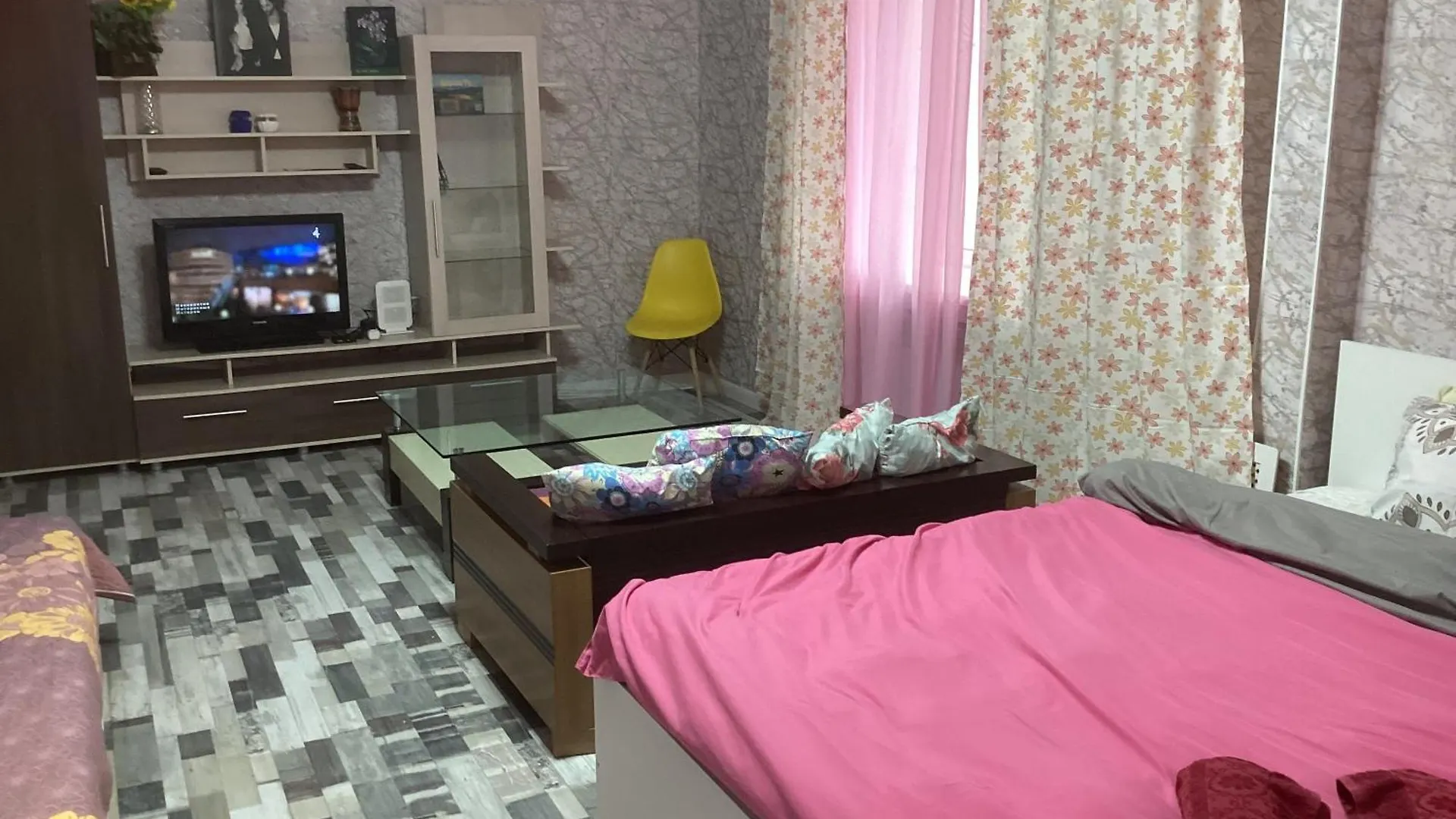 Сдам 1 Комнатную Квартиру В Центре Алматы Посуточно Абая Масанчи 20500 Тг Almaty