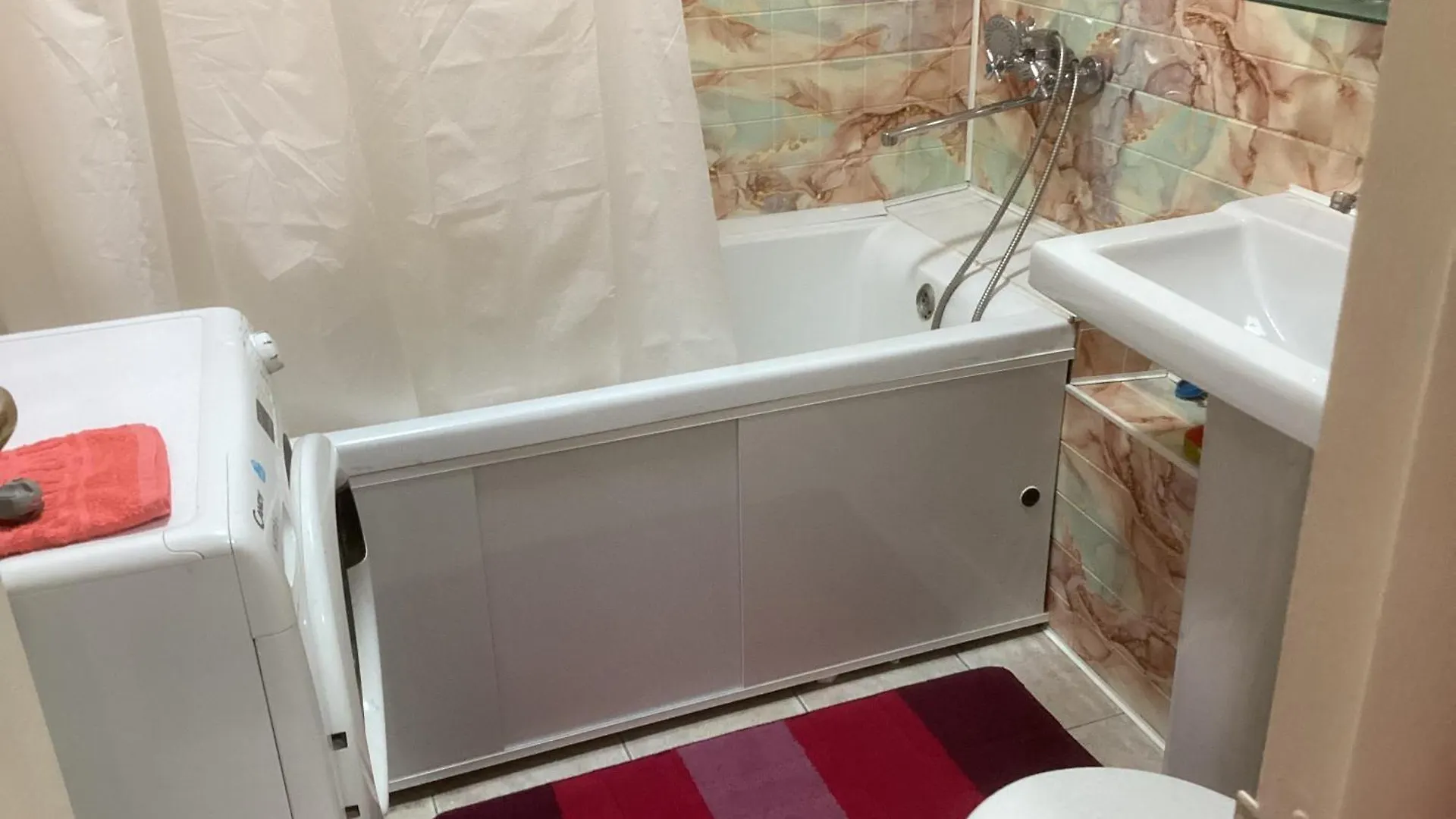 Appartement Сдам 1 Комнатную Квартиру В Центре Алматы Посуточно Абая Масанчи 20500 Тг